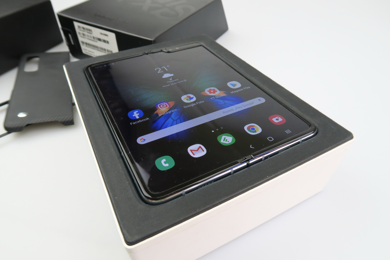 samsung galaxy fold dual sim