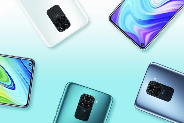 Redmi Note 9 devine oficial și inaugurează noul procesor Helio G85; Are cameră quad, o baterie mare și ecran cu decupaj bulină