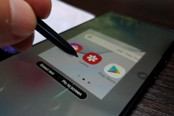 Samsung Galaxy Note 10 Lite - Unboxing