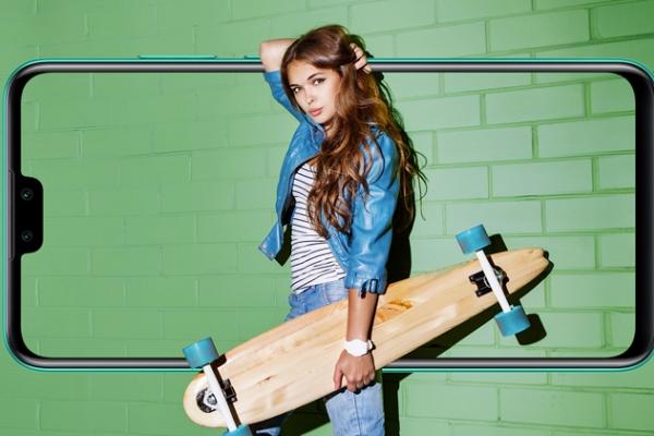 Huawei Y8S debutează cu ecran de 6.5 inch, procesor Kirin 710 și cu serviciile Google la bord!