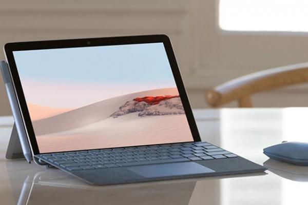 Microsoft anunță tableta Surface Go 2; Ecran mai mare PixelSense, procesoare de nouă generație și autonomie îmbunătățită