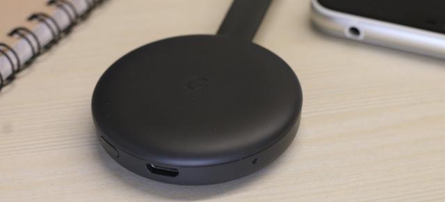 Noul Chromecast Ultra 2020 cu Android TV și telecomandă la pachet se pregătește de lansare