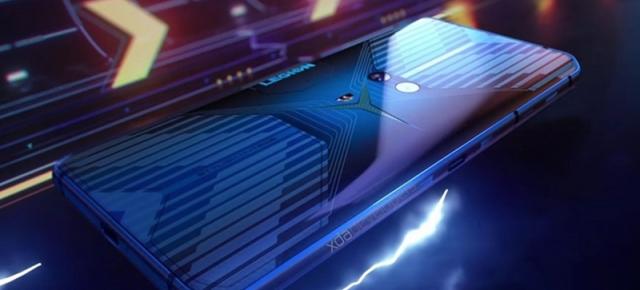 Smartphone-ul de gaming Lenovo LEGION apare în noi teasere și surprinde prin camera selfie pop-up laterală