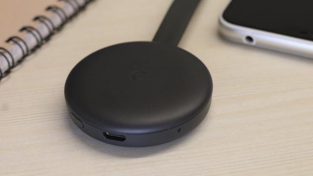 <b>Noul Chromecast Ultra 2020 cu Android TV și telecomandă la pachet se pregătește de lansare</b>Cu toate că evenimentul Google I/O 2020 nu va mai avea loc în formatul fizic familiar, se pare că tot vom aveam câteva lansări de produse în următoarele săptămâni - printre acestea numărându-se smartphone-ul mid-range