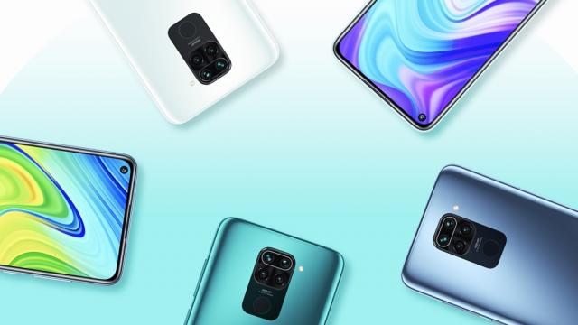 <b>Redmi Note 9 devine oficial și inaugurează noul procesor Helio G85; Are cameră quad, o baterie mare și ecran cu decupaj bulină</b>Ultima zi din lună marchează noi lansări pe piața smartphone, un exemplu fiind Redmi Note 9 - telefon care tocmai ce a fost anunțat în cadrul unui eveniment susținut online cu doar câteva momente în urmă. Avem aici de-a face cu