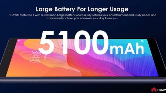 <b>Huawei MatePad T8 vine oficial în România din această lună; Tabletă accesibilă cu ecran de 8 inch, procesor octa-core </b>Pe lângă noile telefoane Huawei Y5P și Huawei Y6P despre care v-am vorbit într-un articol detaliat chiar mai devreme, cei de la Huawei au anunțat astăzi și lansarea tabletei MatePad T8 - un produs din zona de buget care 