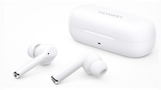 <b>Huawei anunţă căştile FreeBuds 3i, un soi de AirPods Pro cu preţ de 90 euro și ANC</b>Scăpări din ultima lună ne arătau că Huawei pregăteşte o nouă pereche de căşti FreeBuds, iar acestea au devenit oficiale azi. E vorba despre Huawei FreeBuds 3i, care costă 90 de euro şi ajung în magazinele europene