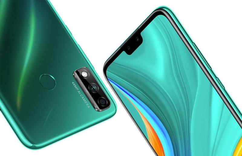 Huawei Y8S - Fotografii oficiale: Huawei-Y8S_001.jpg