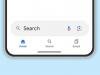 Google se ia după Apple şi mută bara de căutare jos în Google Search pe Android