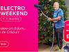 eMAG Electro Weekend revine în perioada 9 - 11 decembrie cu extra reduceri de Crăciun la televizoare, telefoane și multe alte cadouri