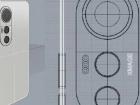 Huawei nova 12 Ultra sau P70 a apărut în schiţe 3D, cu cameră distinctivă