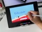 Samsung Galaxy Tab S9 FE+: Display mare și luminos, dar nu AMOLED ca flagship-ul Tab S9