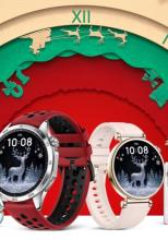 Primiţi cu ceasuri speciale de Crăciun? Huawei Watch GT4 Christmas Edition e aici + oferte speciale Huawei