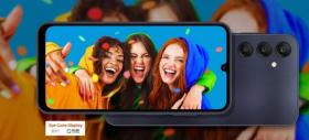 Samsung Galaxy A25 are materialele promoţionale dezvăluite, alături de TOATE specificaţiile