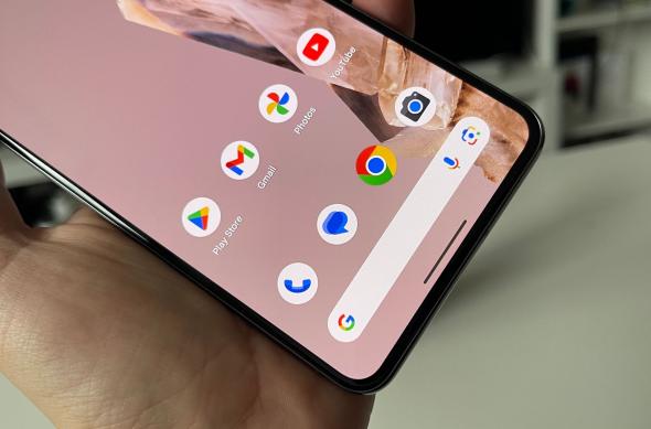 Luminozitate display Google Pixel 8 Pro și display-ul văzut la microscop: Google-Pixel-8-Pro_027.jpg