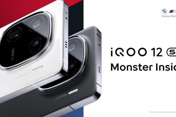 iQOO 12 5G e primul smartphone cu procesor Snapdragon 8 Gen 3 ce părăsește China, debutând la nivel global