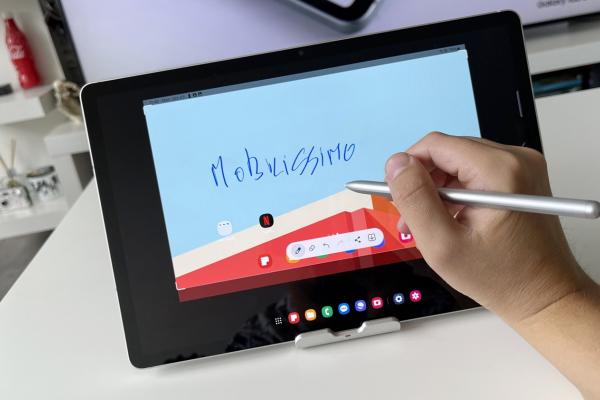 Samsung Galaxy Tab S9 FE+ 5G: OS, UI, aplicaţii cu productivitate şi multitasking în centru