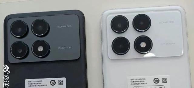 Seria de telefoane Redmi K70 apare în fotografii hands-on; Varianta Pro surprinde prin margini mai…groase?