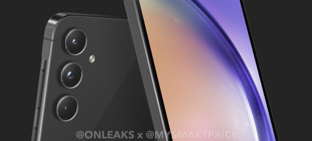 Detalii neoficiale despre Samsung Galaxy A55: imagini și posibile specificații; Următorul hit în gama medie?