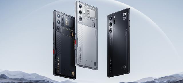 Nubia susține că Red Magic 9 Pro este primul telefon cu spate COMPLET plat, fără protuberanţe; Îl lansează global pe 18 decembrie