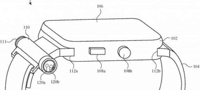 Apple Watch-ul viitorului va avea accesorii modulare, inclusiv o lanternă după cum dezvăluie un brevet proaspăt acordat