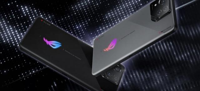 ASUS ROG Phone 8 se lansează puţin mai târziu decât ştiam, apare în noi fotografii