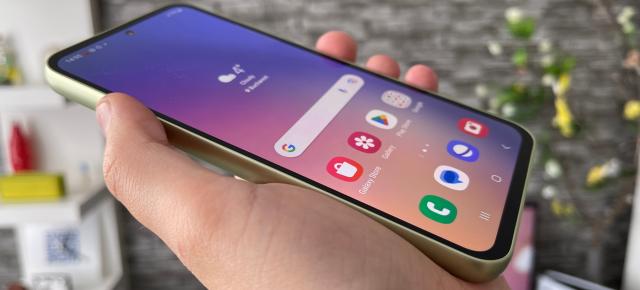 Samsung Galaxy A55 își face apariția în GeekBench; Are procesor Exynos 1480 sub capotă