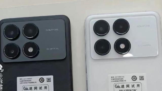 <b>Seria de telefoane Redmi K70 apare în fotografii hands-on; Varianta Pro surprinde prin margini mai…groase?</b>Peste doar două zile Redmi urmează să anunțe noua serie de telefoane K70 în China. Recent am avut parte de teasere oficiale prin care designul terminalelor din serie era dezvăluit. Totuși, azi au apărut pe web fotografii hands-on cu telefoanele