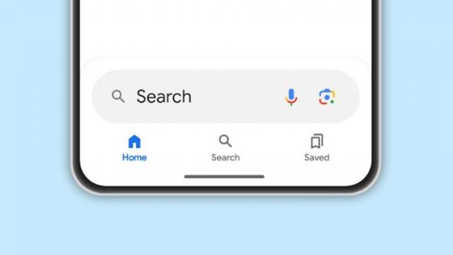 <b>Google se ia după Apple şi mută bara de căutare jos în Google Search pe Android</b>Multă lume s-a scărpinat pe creştet atunci când Apple a mutat bară de adrese/căutare jos în Safari pe iOS acum 1-2 ani. Pare a fi fost o decizie inspirată, deoarece acum şi Google se pregăteşte să facă ceva similar cu bară de căutare di aplicaţia Google