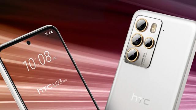 <b>HTC nu renunță la segmentul smartphone și pregătește lansarea a 2 noi telefoane anul viitor, cu procesoare din seria Snapdragon 7</b>Deși numele HTC nu mai cântărește atât de mult în segmentul smartphone precum o făcea prin 2010-2015, iată că firma taiwaneză nu are de gând să renunțe prea curând la producția de telefoane, anunțând că și în 2024 va aduce asemenea 