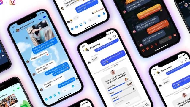 <b>Meta renunță la combinarea conversațiilor între Instagram și Facebook Messenger începând din această lună</b>Din câte am observat de-a lungul timpului Meta e o companie care experimentează o mulțime de idei. Știu că există în lume peste 80 de versiuni Facebook care rulează concomitent, de exemplu, compania încercând diverse funcții, urmărind dacă sunt pe