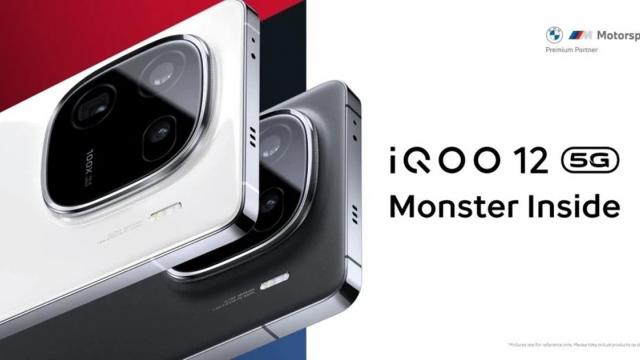 <b>iQOO 12 5G e primul smartphone cu procesor Snapdragon 8 Gen 3 ce părăsește China, debutând la nivel global</b>În luna noiembrie iQOO a anunțat cele mai noi flagship-uri din portofoliu: iQOO 12 și 12 Pro. Nu avem mari speranțe€ că acestea vor părăsi China prea curând, dar iată că azi aflăm că varianta de bază din serie ajunge la nivel global. Mai mult