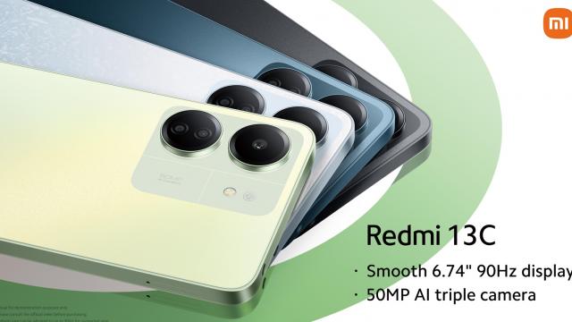 <b>Redmi 13C 4G este acum disponibil în România! Smartphone accesibil cu display mare, baterie de 5000 mAh, cameră de 50 MP</b>Xiaomi anunța la mijlocul lunii noiembrie un nou smartphone accesibil. E vorba despre Redmi 13C în variantă 4G, model ce a ajuns oficial și în România recent și poate fi cumpărat deja prin intermediul magazinelor partenere. E un model de buget