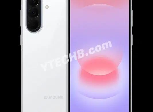 Randări Galaxy A37 - Leak: Galaxy-A37-White.jpg