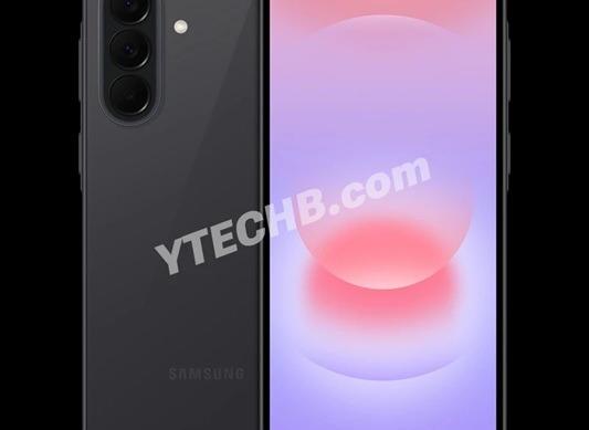 Randări Galaxy A37 - Leak: Galaxy-A37-Charcoal.jpg