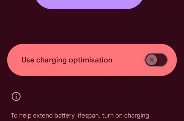 Google Pixel 10a - Screenshots baterie: Screenshot_20260303-160137.jpg