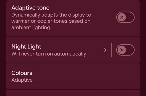 Google Pixel 10a - Screenshots display: Screenshot_20260303-160238.jpg