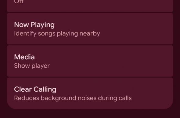 Google Pixel 10a - Screenshots audio: Screenshot_20260303-160306.jpg