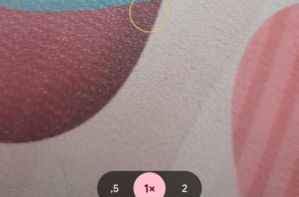 Google Pixel 10a - Screenshots Camera: Camera_ (3).jpg