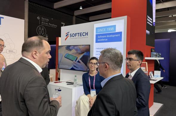 Standul România IT la MWC 2026 - Fotografii: Photo 03.03.2026, 16 04 04.jpg