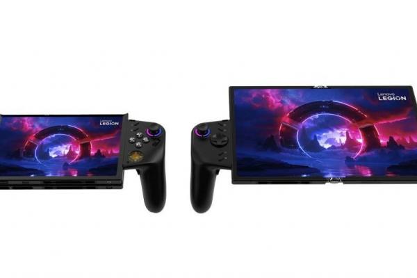MWC 2026: Lenovo experimentează cu Legion Go Fold! Consolă de gaming cu display P-OLED pliabil de 165 Hz