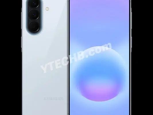 Randări Galaxy A57 - Leak