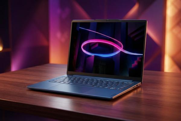 MWC 2026: Lenovo lansează noul Yoga 9i 2-in-1 Aura Edition (Gen 11), bazat pe Intel Panther Lake
