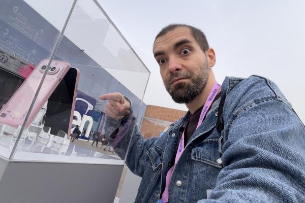 Nothing Phone (4a) eyes on, că hands on nu am putut face în Barcelona