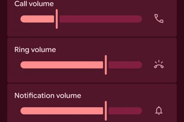 Google Pixel 10a - Screenshots audio