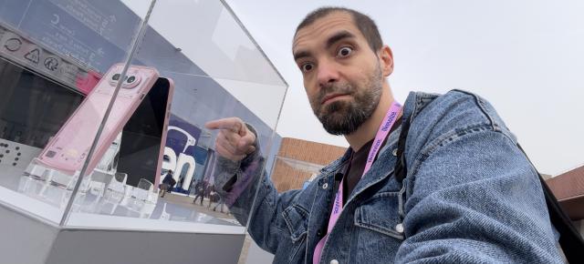 Nothing Phone (4a) eyes on, că hands on nu am putut face în Barcelona