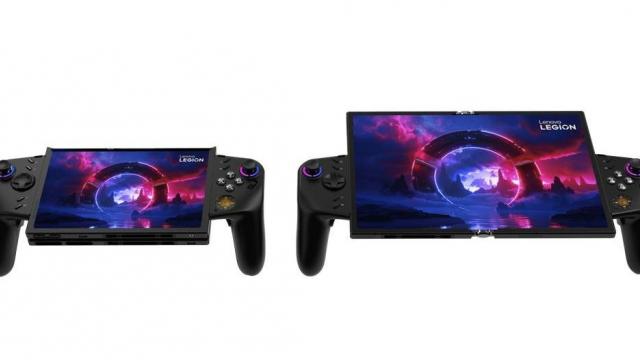 <b>MWC 2026: Lenovo experimentează cu Legion Go Fold! Consolă de gaming cu display P-OLED pliabil de 165 Hz</b>Lenovo a adus la MWC 2026 un concept care chiar atrage atenția. Vorbim despre Legion Go Fold Concept, o consolă portabilă care, atunci când este deschisă complet, seamănă mai degrabă cu o tabletă. Dispozitivul a apărut inițial într-un leak
