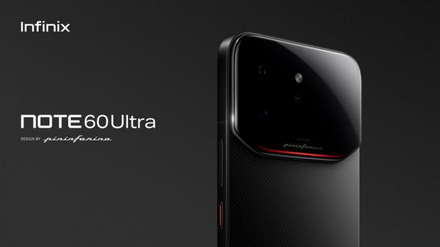 <b>Infinix Note 60 Ultra debutează oficial: design Pininfarina, cameră de 200 MP și baterie de 7000 mAh</b>Infinix își extinde seria Note 60 cu cel mai ambițios model de până acum: Infinix Note 60 Ultra Design by Pininfarina. Noul smartphone marchează o colaborare în premieră cu celebra casă italiană de design auto Pininfarina și vine cu o combinație