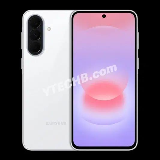 Randări Galaxy A37 - Leak: Galaxy-A37-White.jpg
