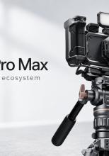 OPPO Find X10 Pro Max filmează 8K Log cu toate cele 3 camere de 200 MP; Open Gate intră pe smartphone